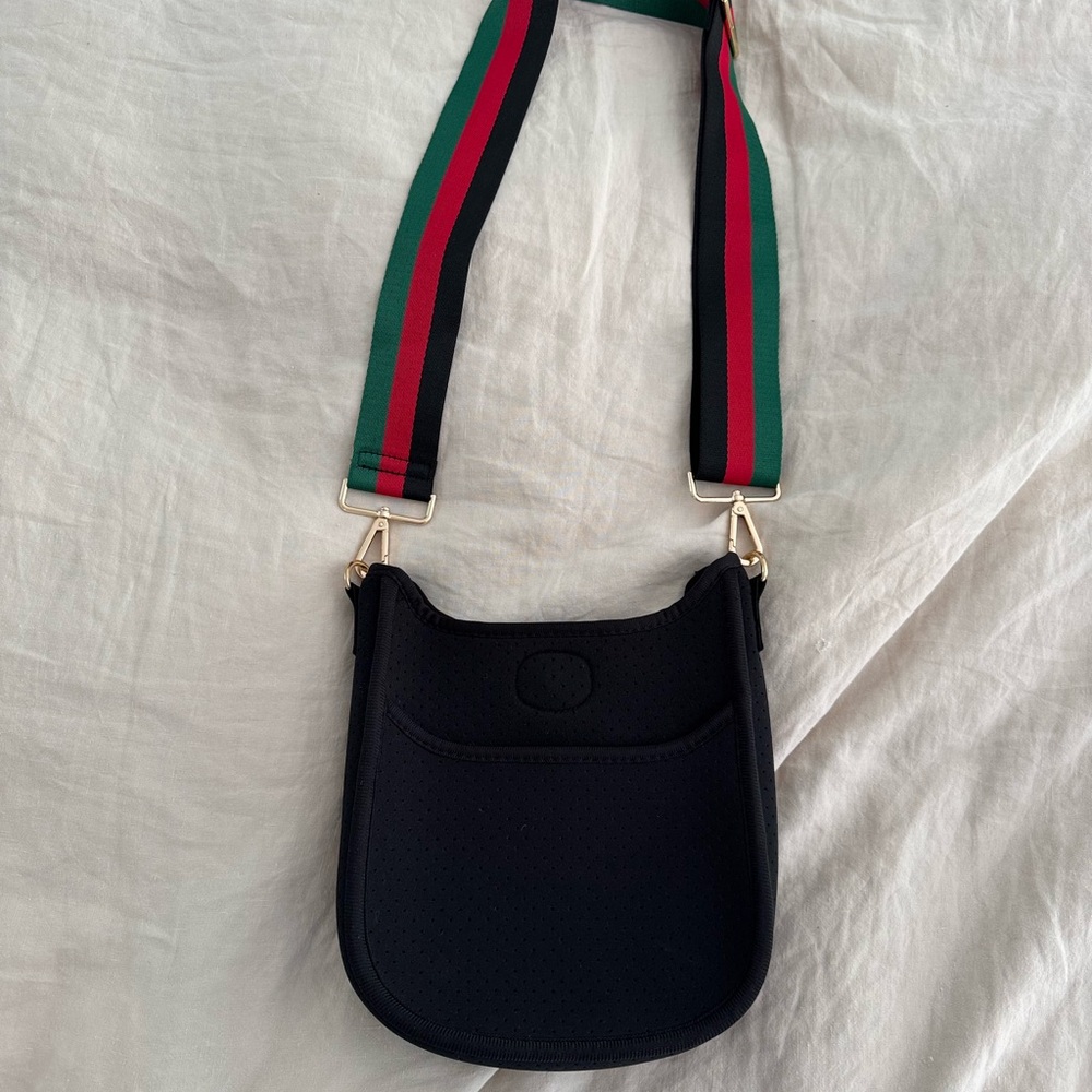 Ah•dorned Small Messenger Bag